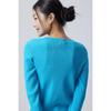 Benetton Color Block Rib Knit Bakpe2611