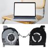 Cooling Fan Laptop CPU Cooler for Latitude 5501 5511/Precision 3541 3551 Notebook Computer 4-wire Quiet Heat Radiators