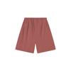 E853 Fear Of God Essentials Szorty Dresowe Z Napisem Unisex Oversize Bawełniane Ze Sznurkiem Elastyczna Talia Streetwear Codzienne Sportowe Szorty
