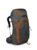 Osprey Exos 48L Ultraleicht Dunkle Größen Herren Rucksack, Anthrazit, L/XL