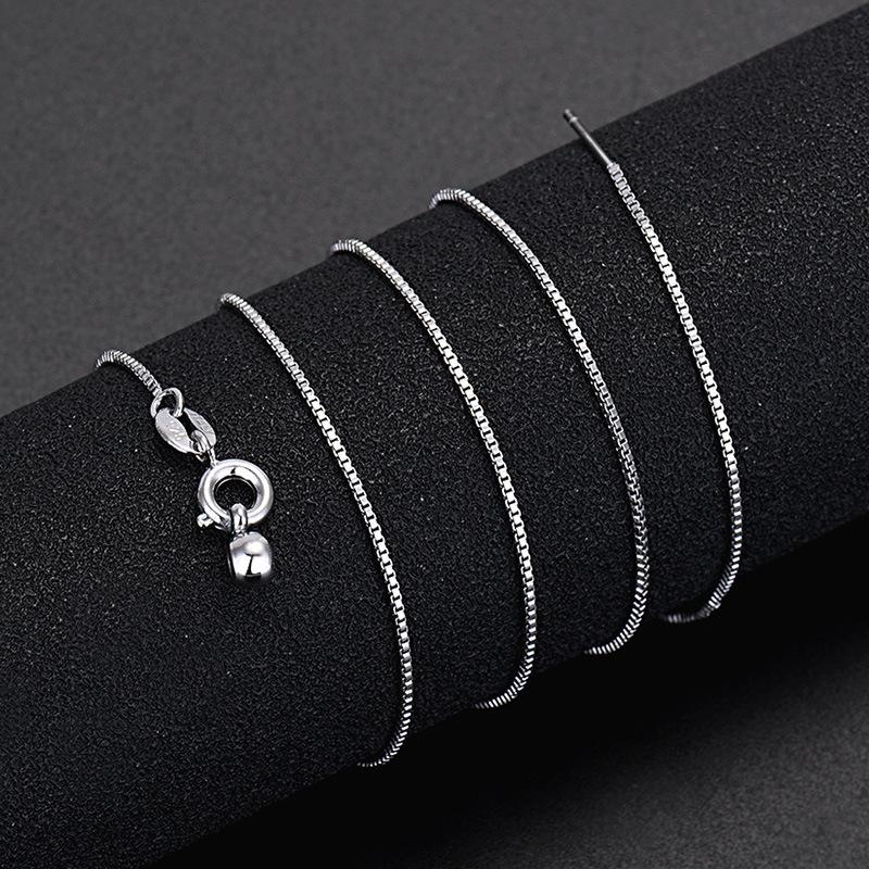 Universal DIY Adjustable Clavicle Cross Chain Necklace for Women