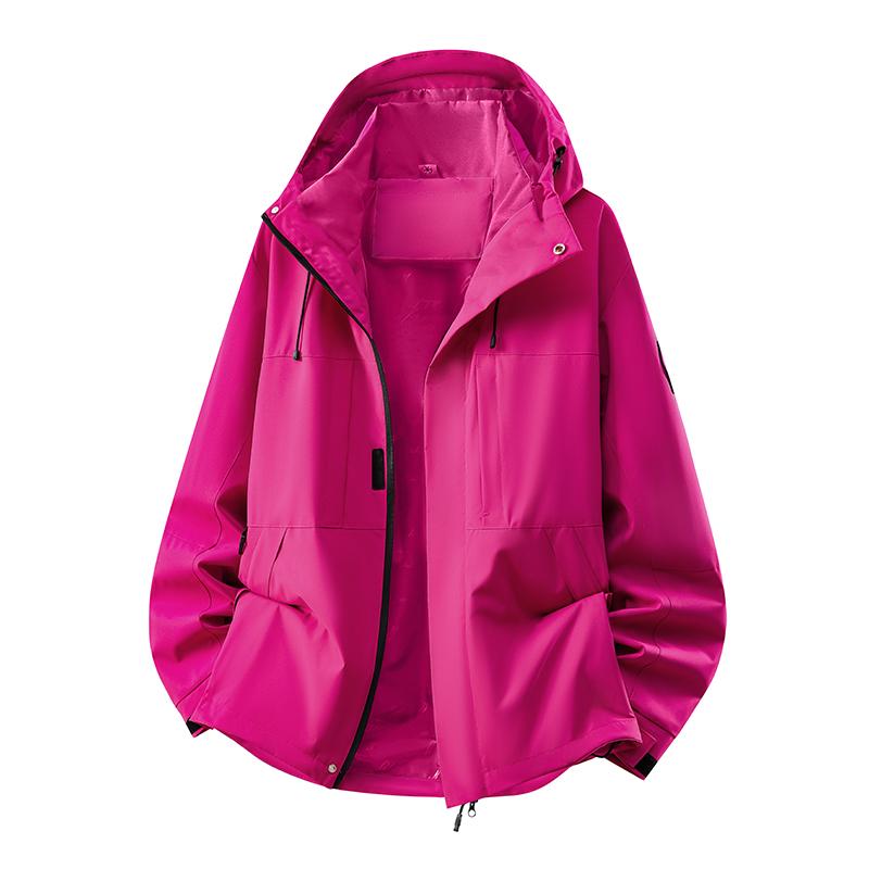 Jacket Men's Casual Loose Jacket Men's Top