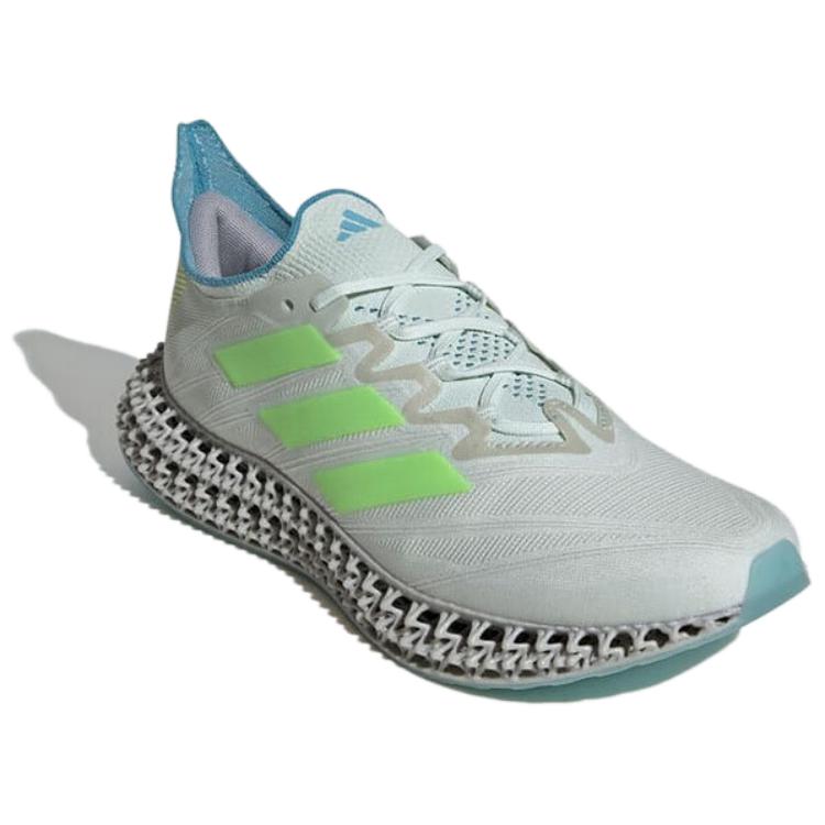 Adidas Ult Comfortable Stable Non-Slip Low-Top Casual Running Shoes Men Sneakers Gray Green White IE5977