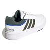 Adidas Hoops 3.0 Low White Green Oxide Camo Men Sneakers Cloud-White Royal-Blue GY4738
