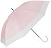 Esta MOONBAT Beauty Shield Light Long Premium Light Long Umbrella for Sun and and UV Model Rib 50cm Parasol, Two-Tone, Blocking, Rain, Heat, Light,