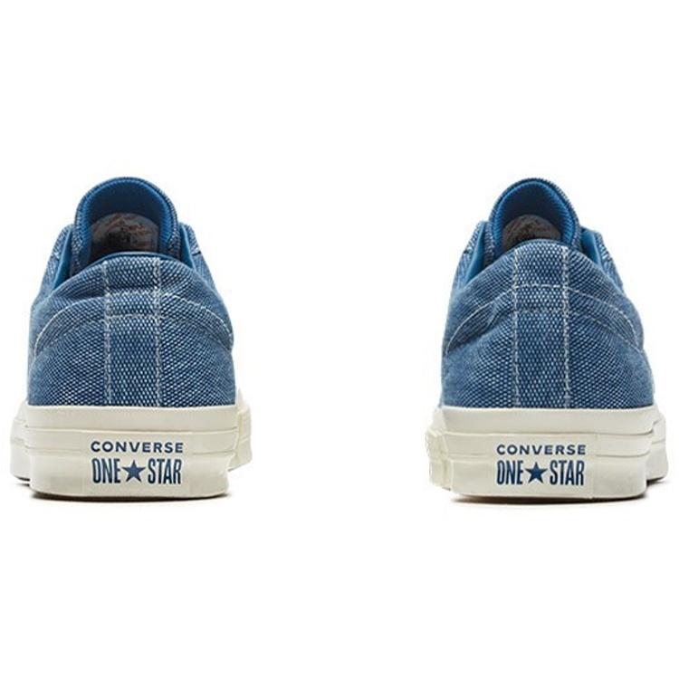 Converse One Star 'blue' Men's 167834C