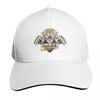 NewWestsTigersIcon Baseball Cap sun caps Hat Beach foam party Hat sailor cap for Unisex Womens Beach Unisexs