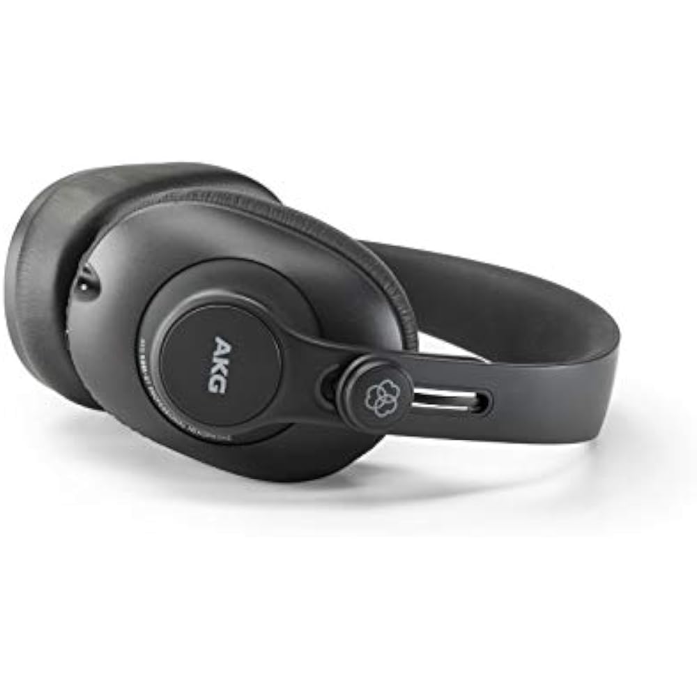 3 Year Warranty Model [AKG Pro Official Store] AKG Professional Sealed Wireless Monitor Headphone...