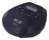 DENVER Lettore CD/MP3 portatile DMP-395B con funzione antishock e bass boost, Denver