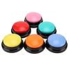 Dog Communication Buttons Voice Recording Button for Pet Training Buzzer 30 Second Record Playback Funny Gift for Talking