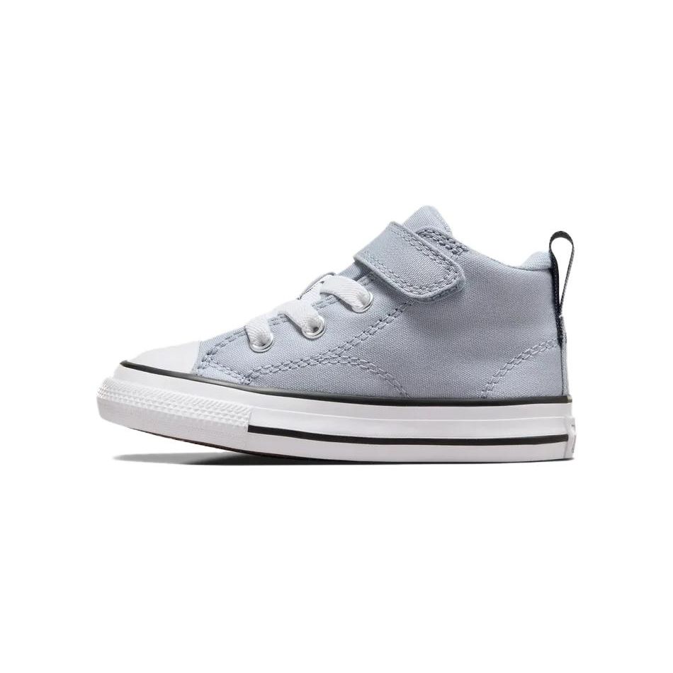 

Converse Malden Street All Star Comfortable Simple Mid-Top Walking Shoes Baby Shoes Light-Blue A07383C 26
