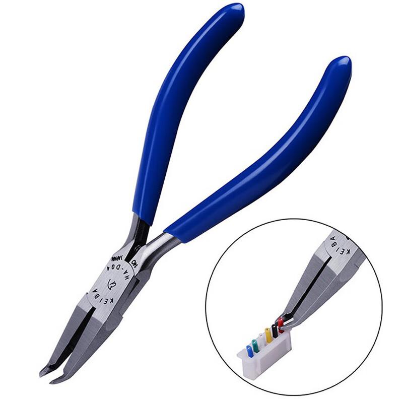 KEIBA Miniature Precision 45-Degree Diagonal Cutters