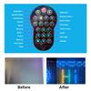 Curtain String Light Rgbic Dream Color Programmable Smart Led Window Fairy Lights For Christmas Wedding Bedroom Decor