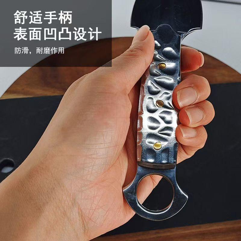 Outdoor Multifunctional Stainless Steel Shovel