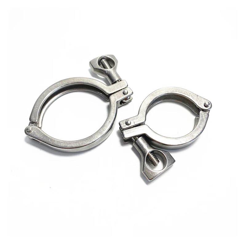 Stainless Steel Quick Release Clamp