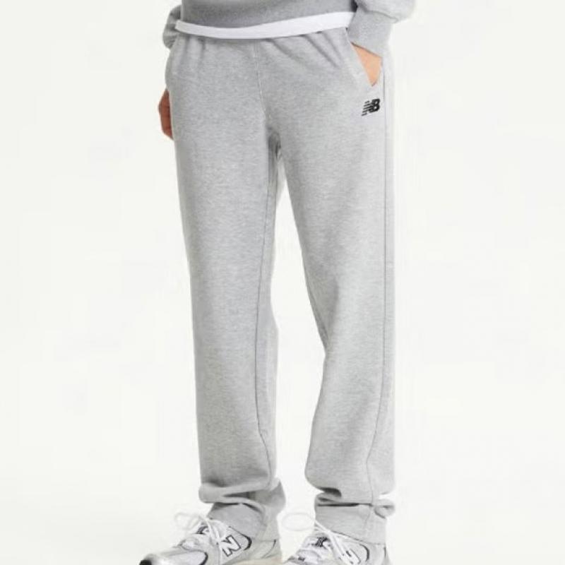 New Balance Unisex Training Pants Straight Fit Nbmlgco113