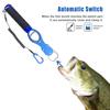 Aluminum Zinc Zinc Alloy Fishing Gripper Long Handle Fishing Pliers Fish Holder  Portable Fishing Grip