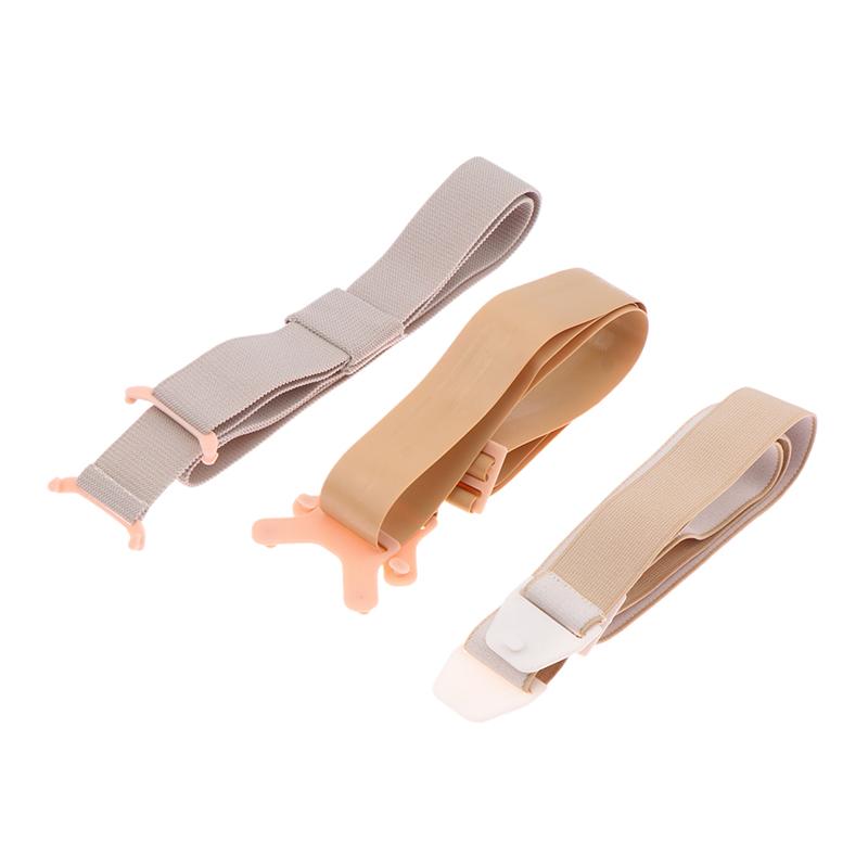 1 Pcs Adjustable Stoma Reinforcement Belt Fix Colostomy Bag For Sports Elastic Waist Belt