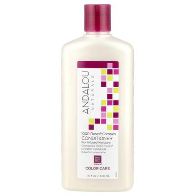 Conditioner, Color-treated Hair Care, Moisturizing, 1000 Rose Complex, 11.5 Fl Oz (340 Ml)