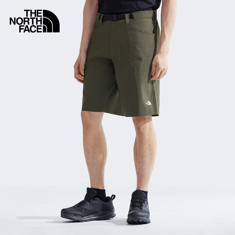 The North Face Men s Outdoor Moisture-Wicking Casual Shorts 8AV6 XXL