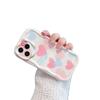 Love Bracelet for Iphone17pro Mobile Phone Case Apple 15 Cream Pattern 14 Women 13promax New 16x