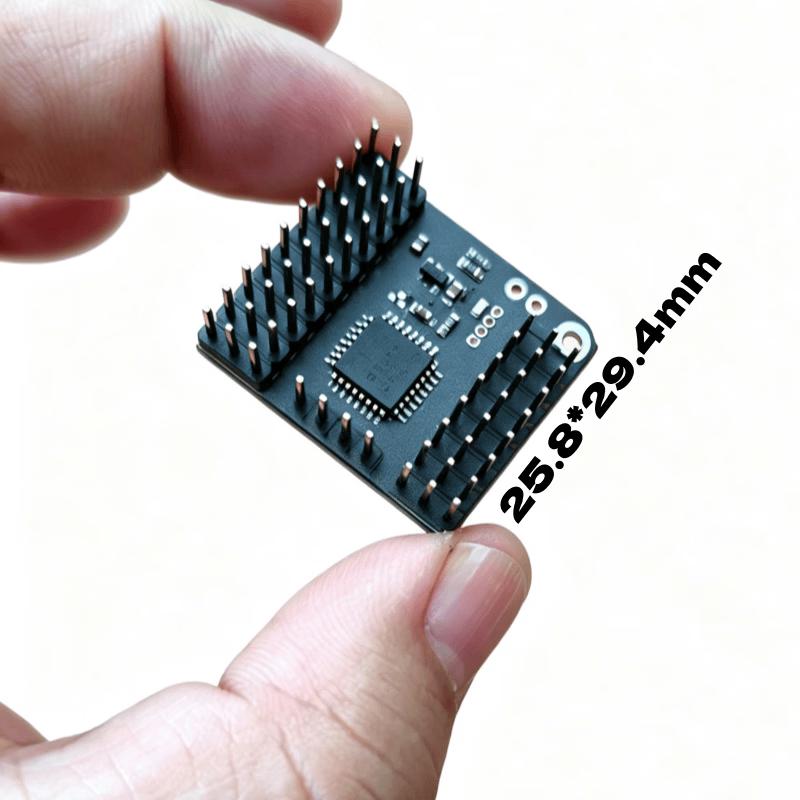 Universal RC Protocol to 16-Channel PWM Converter Module