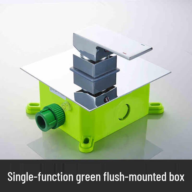 Concealed Thermostatic Shower Mixing Valve