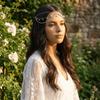 Long Tassels Bohemian Hair Chain Rhinestone Crystal Headband Ornament  Women Girls