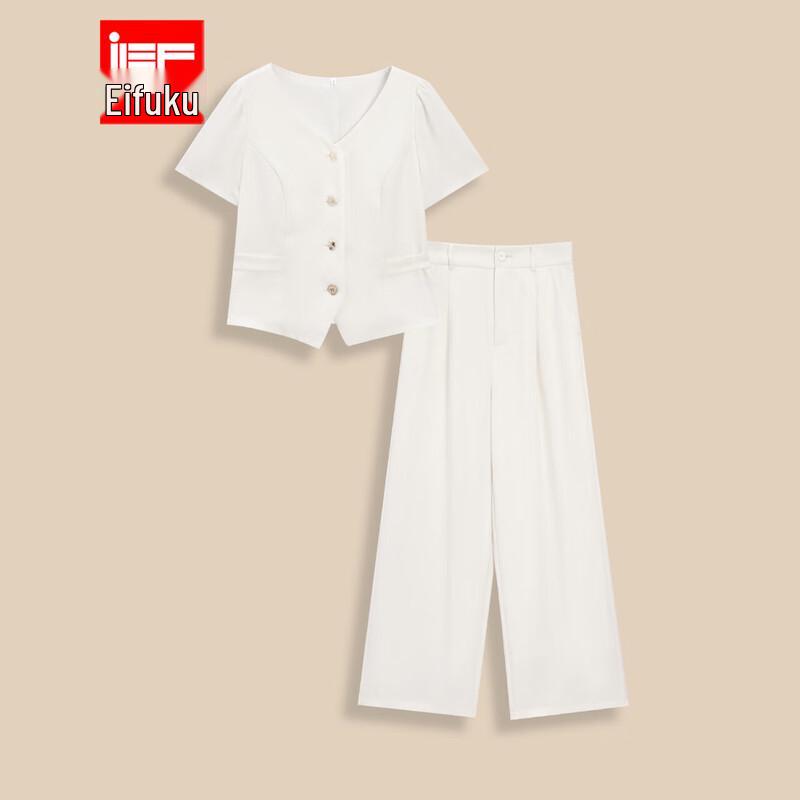 

IEF Plus Size Women s French Summer Two-Piece Set 2XL