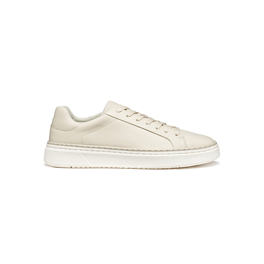 Geox Zachary Men'S Sneakers - White