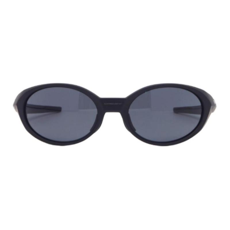 Oakley Personalised Design Cat's Eye Sunglasses Unisex Couple Black