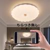 LED Ceiling Light, Starry Sky Effect, 30W, Dimmable, Color Adjustable, Suitable for Rooms 4-6 Tatami Mats, Night Light, Ceiling Light, Interior