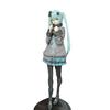 New In Stock Hatsune Miku In A World With Closed Windows Collectible Anime Action Kwaii Miku Figures Model Toys Christmas Gifts