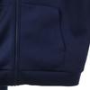THE NORTH FACE Long sleeve Zip hoodie M Navy Outdoor NJ5JI54A Men's Used