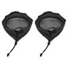 2PCS Duct Filter Vent Cover Waterproof Drawstring Design Plant Grow Tent Vent Mesh Cover