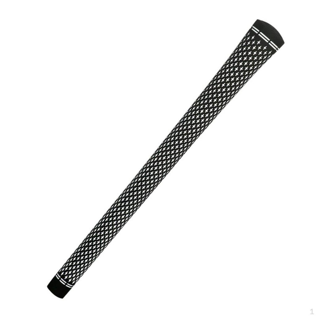 AntiSlip Golf Club Handle wear Resistant Grip 0.5 Inch Hole