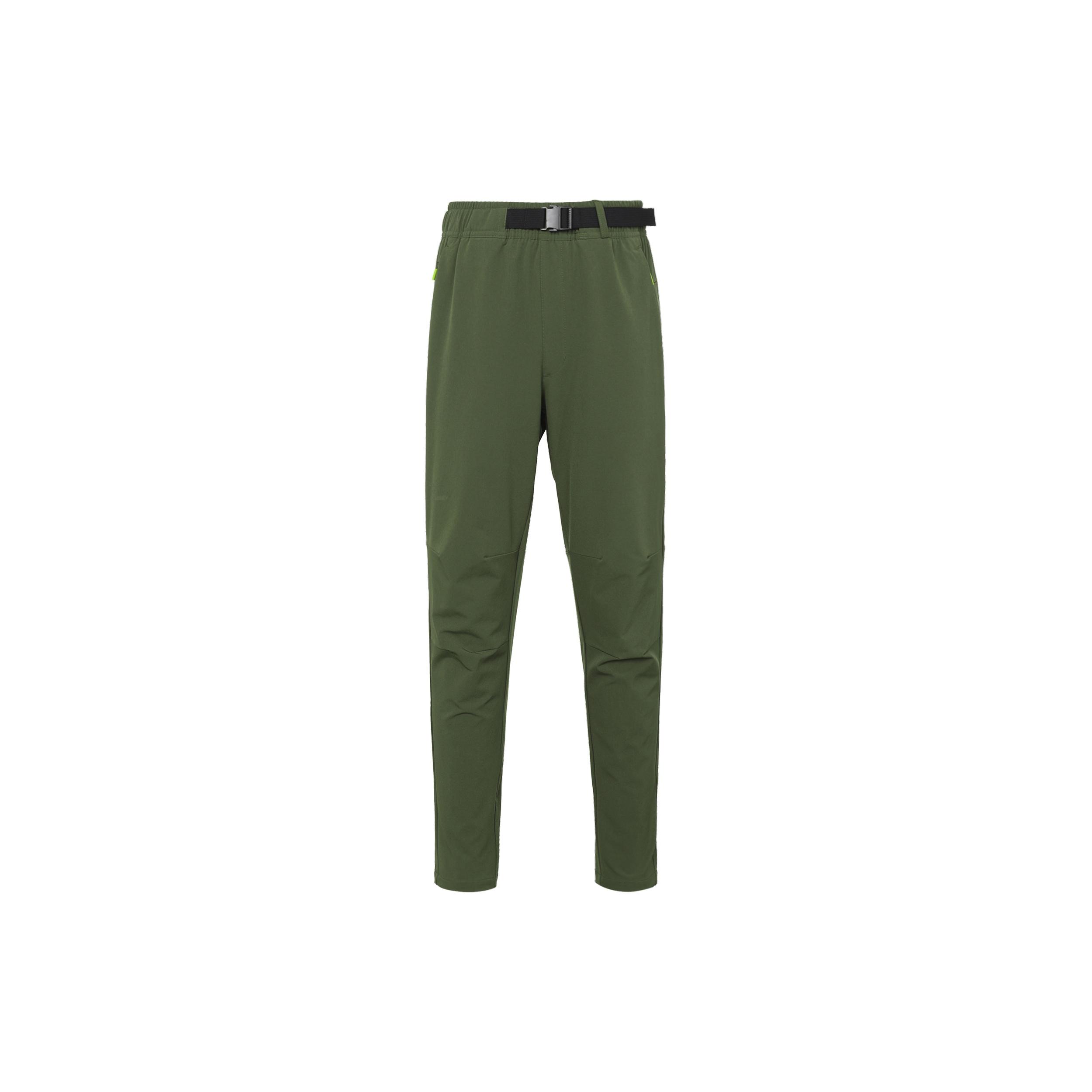 adidas Th Pnt Wv Funct Running Sports Woven Long Pants Green Men s GP0954 S