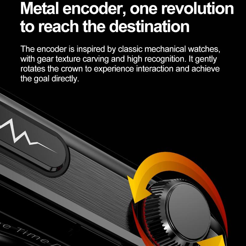 2025 New Blood Lipid Uric Acid Treatment Smart Watch Men ECG+PPG Heart Rate Sports HD Call Health Track for Samsung Smartwatch