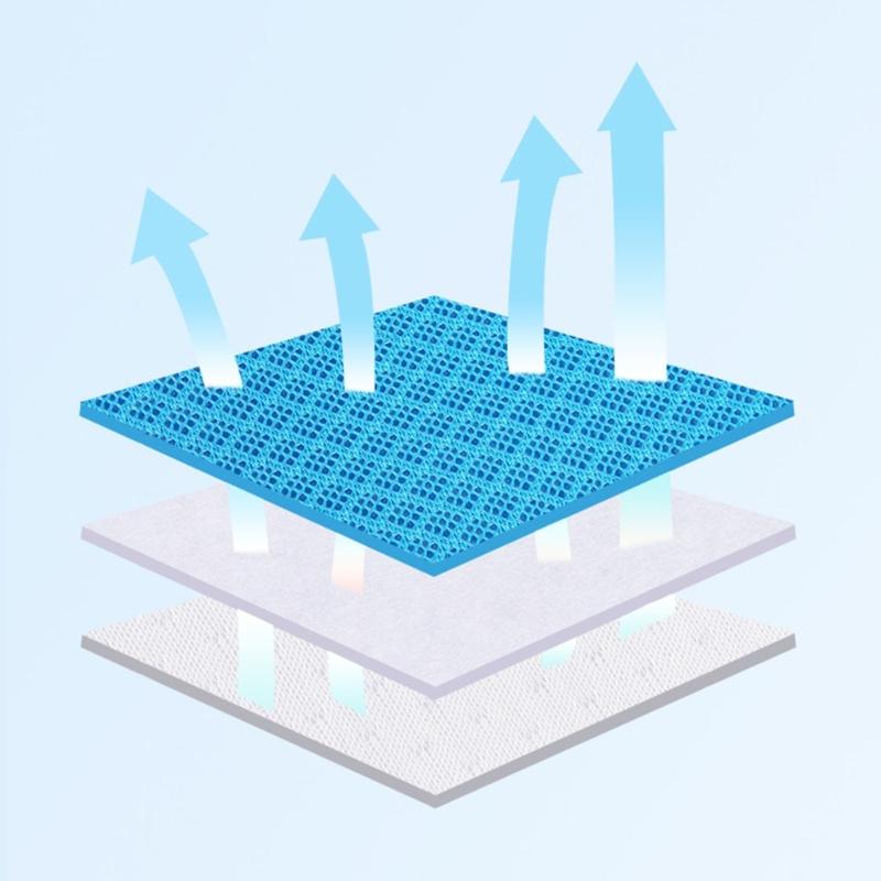Ubranka chłodzące dla psa Kamizelka chłodząca dla psa na lato Kamizelka dla szczeniaka Szelki Szybkoschnące ubranka dla zwierząt z paskiem odblaskowym Akcesoria dla zwierząt
