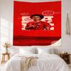 Bayern Munich Wall Decor Tapestry Art For Pet Memorial Birthdaywedding Party Backdrop Family Gift