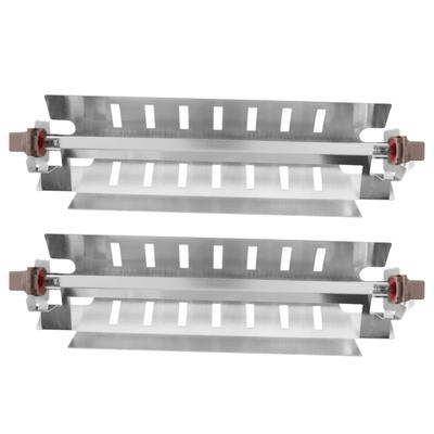 2 Stück Abtauheizungen WR51X10055 Kühlschrank für Kenmore Hotpoint GE Universal Electric RCA Gefrierschrank