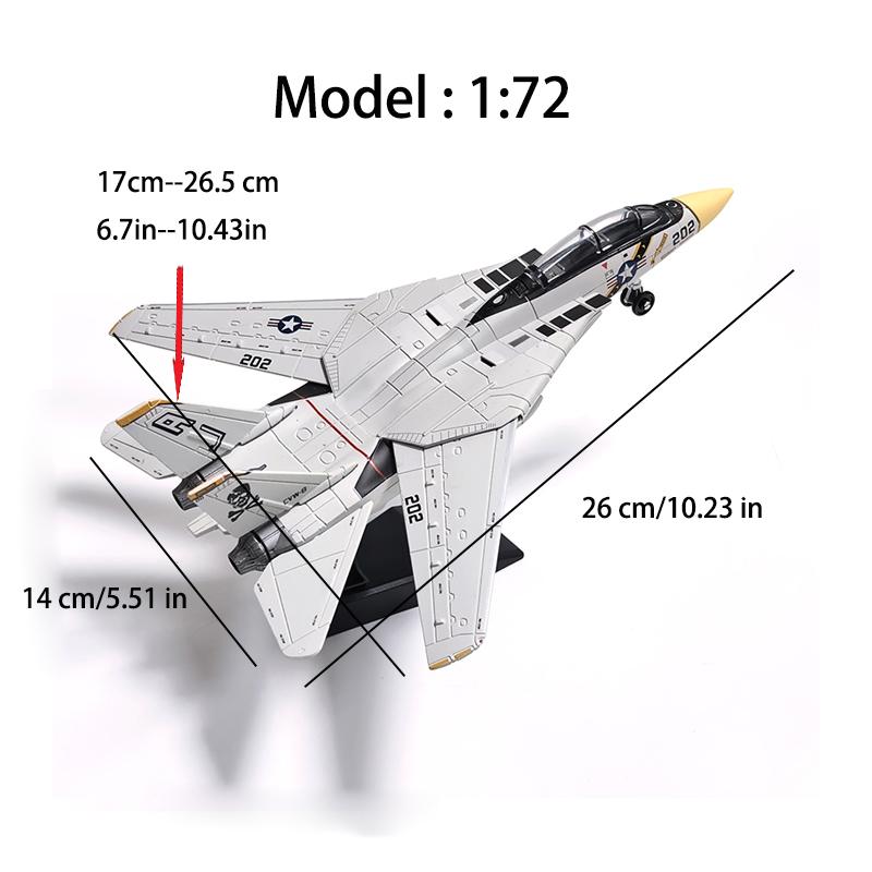 DIY Creative Military Series Building Blocks F14 Multi Purpose Supersonic Fighter F-22 SU-57 B2 Bomber Model Toys For Kids Gifts
