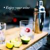Cocktail Shaker,24oz Drink Mixer with Built-in Strainer for Mixing Drinks Margaritas,Beginner Friendly Stainless Steel Mixer Bar Utensil Tool