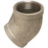 Stainless Steel 90 Degree Elbow 1 Inch GW GZ