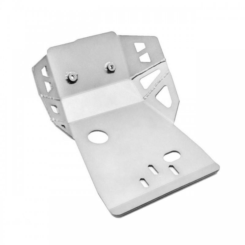 Aluminum Engine Guard Skid Plate Kawasaki KLX230 Off-Road Motorcycle Protection Chassis Cover