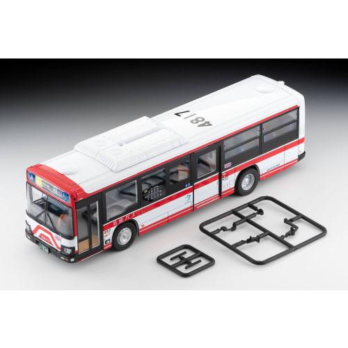 TOMYTEC Tomica Limited Vintage Neo 1/64 Scale LV-N245f Isuzu Erga Meitetsu Bus (Finished Product)
