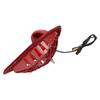 Car Brake Light Reverse Camera IP68 170 Degrees  Infrared LED 12V Fit for Nissan NV400 2010‑2016