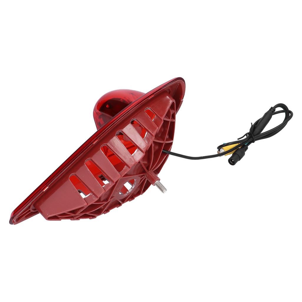 Car Brake Light Reverse Camera IP68 170 Degrees  Infrared LED 12V Fit for Nissan NV400 2010‑2016