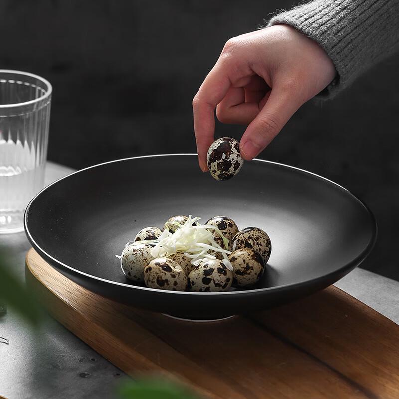 

Creative Ceramic Serving Plate 9 inches