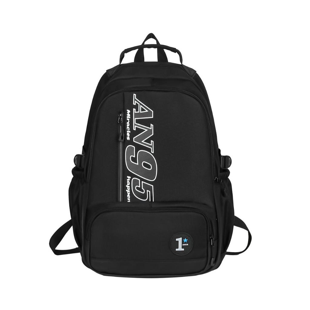 Backpacks for Men, Street Fashion Travel Bags for Women, Large-capacity Casual Sports School Bags for High School Students